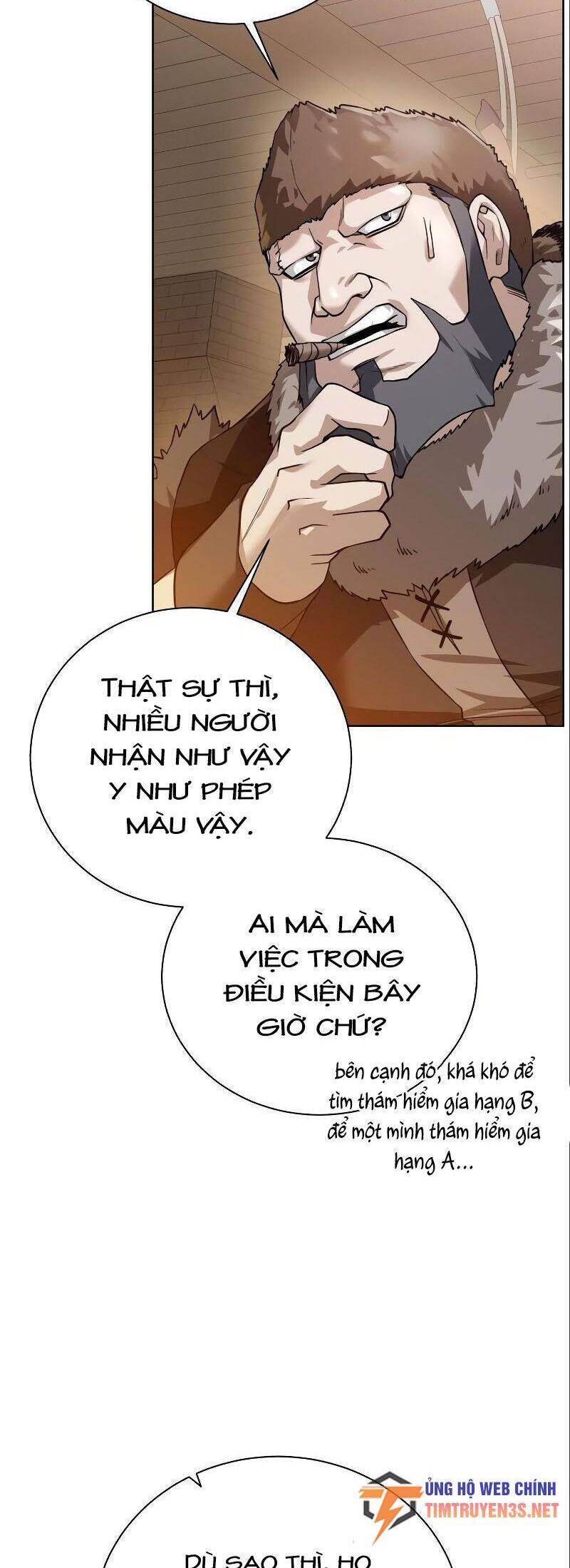 Cổ Vật Trong Hầm Tối Chapter 87 - Trang 44