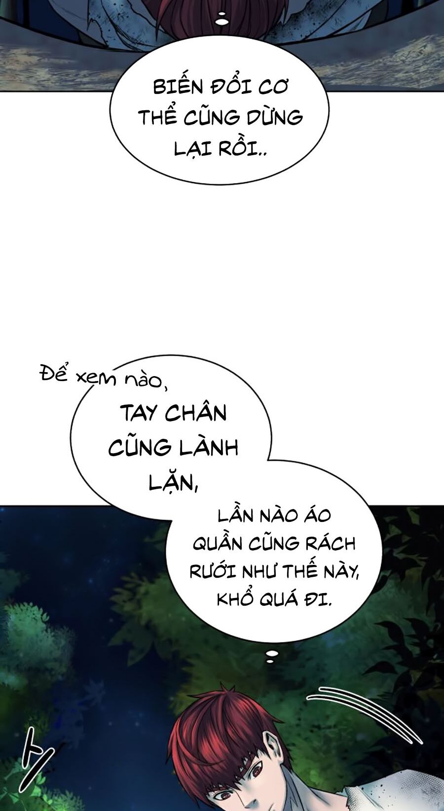 Cổ Vật Trong Hầm Tối Chapter 8 - Trang 70