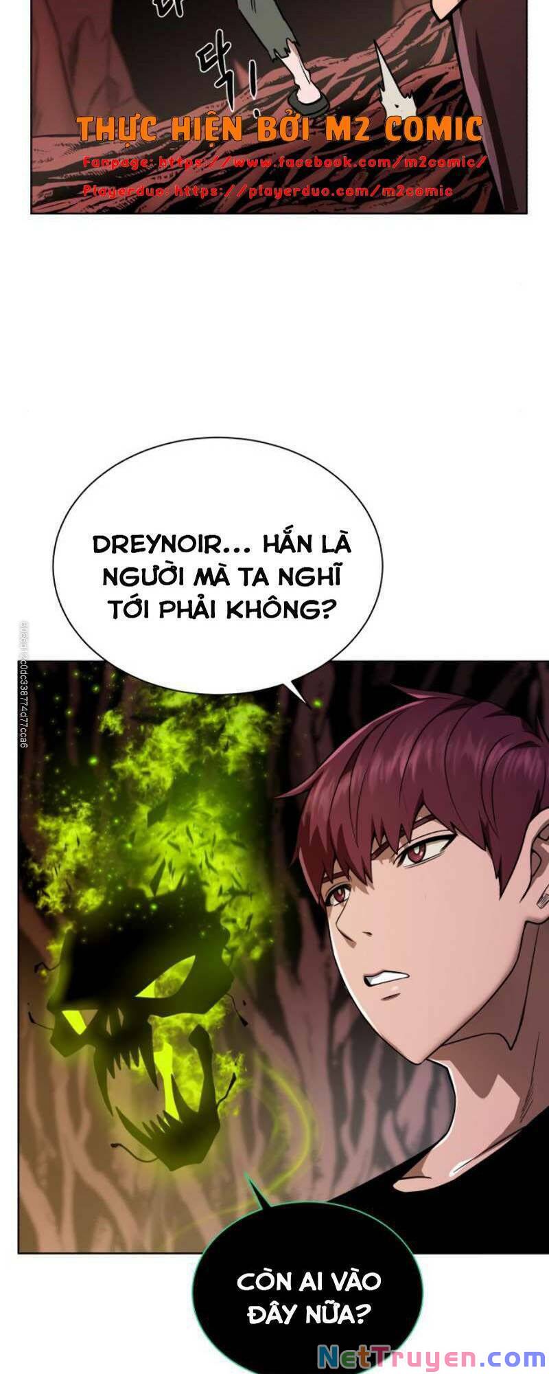 Cổ Vật Trong Hầm Tối Chapter 21 - Trang 40