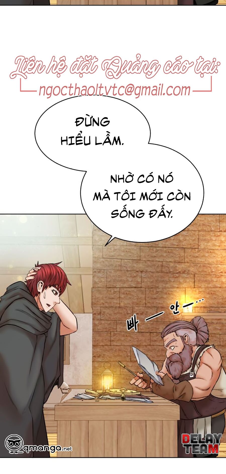 Cổ Vật Trong Hầm Tối Chapter 8 - Trang 95