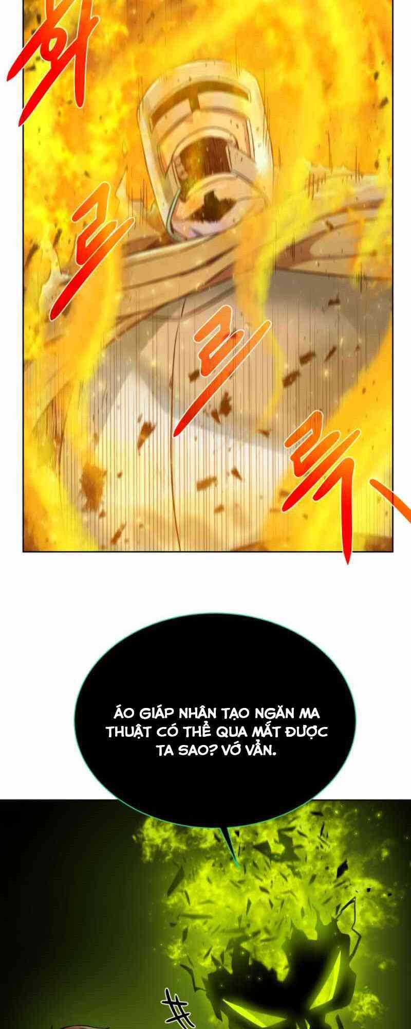 Cổ Vật Trong Hầm Tối Chapter 26 - Trang 23