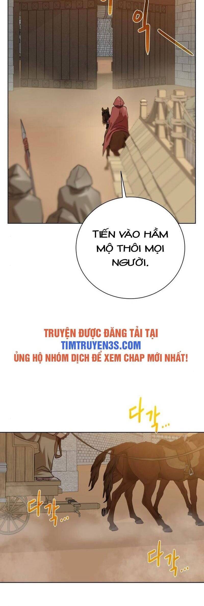 Cổ Vật Trong Hầm Tối Chapter 76 - Trang 31