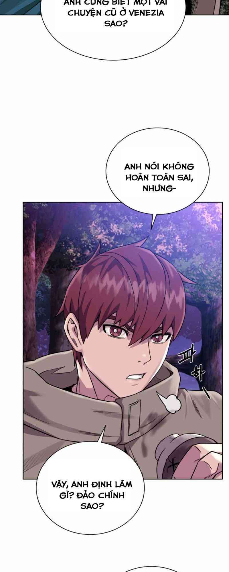 Cổ Vật Trong Hầm Tối Chapter 26 - Trang 48