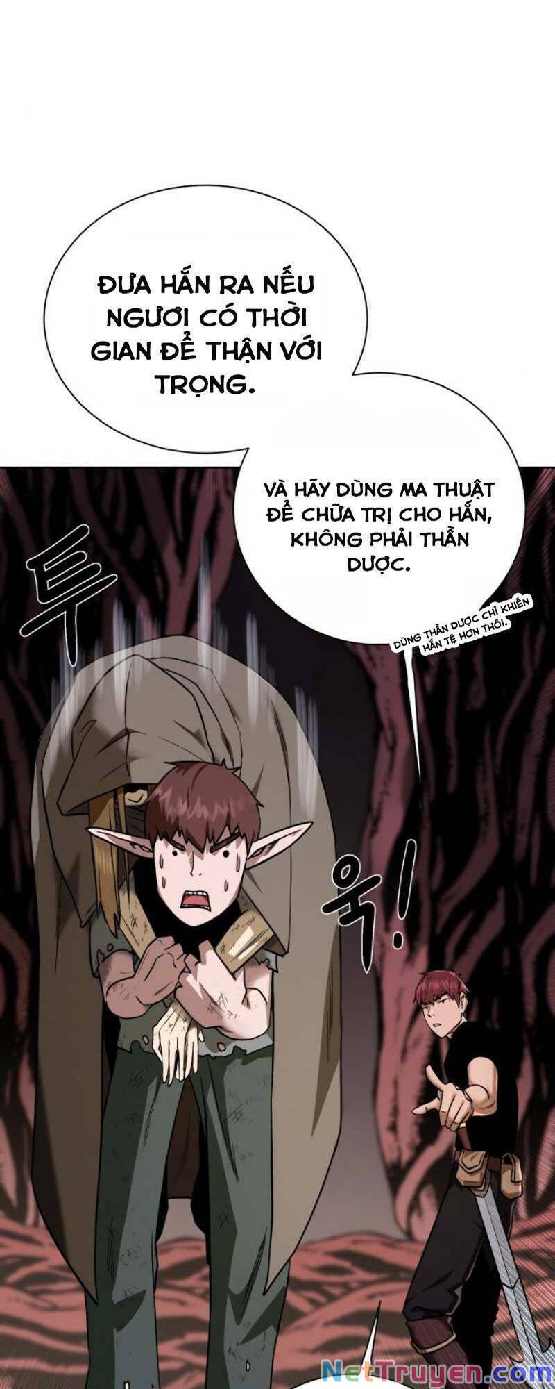 Cổ Vật Trong Hầm Tối Chapter 21 - Trang 38