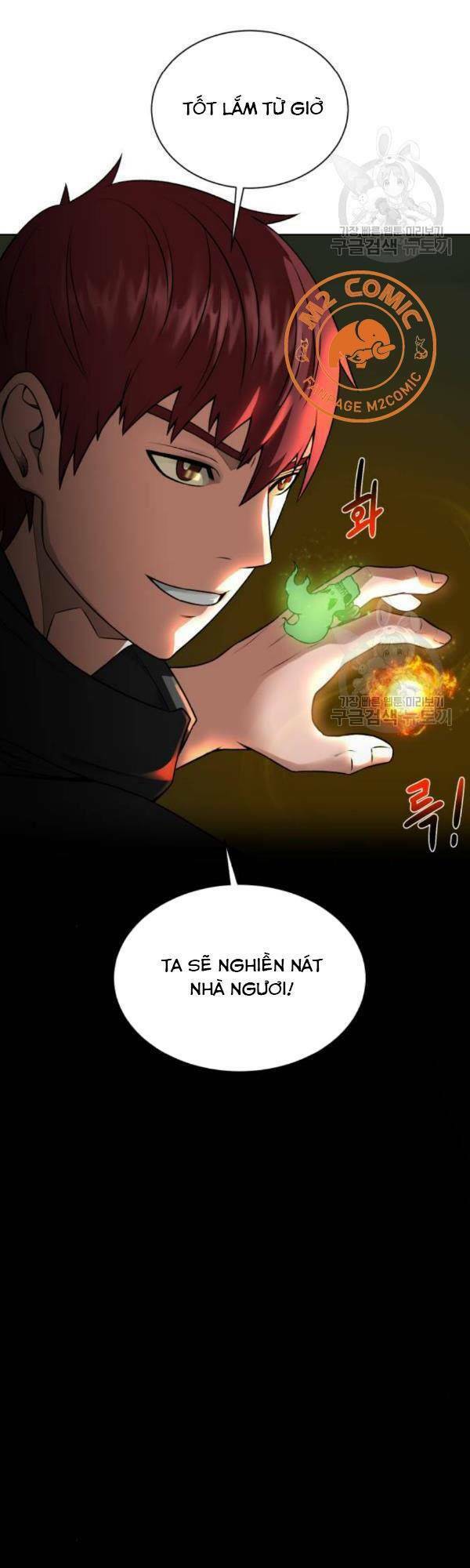 Cổ Vật Trong Hầm Tối Chapter 14 - Trang 21