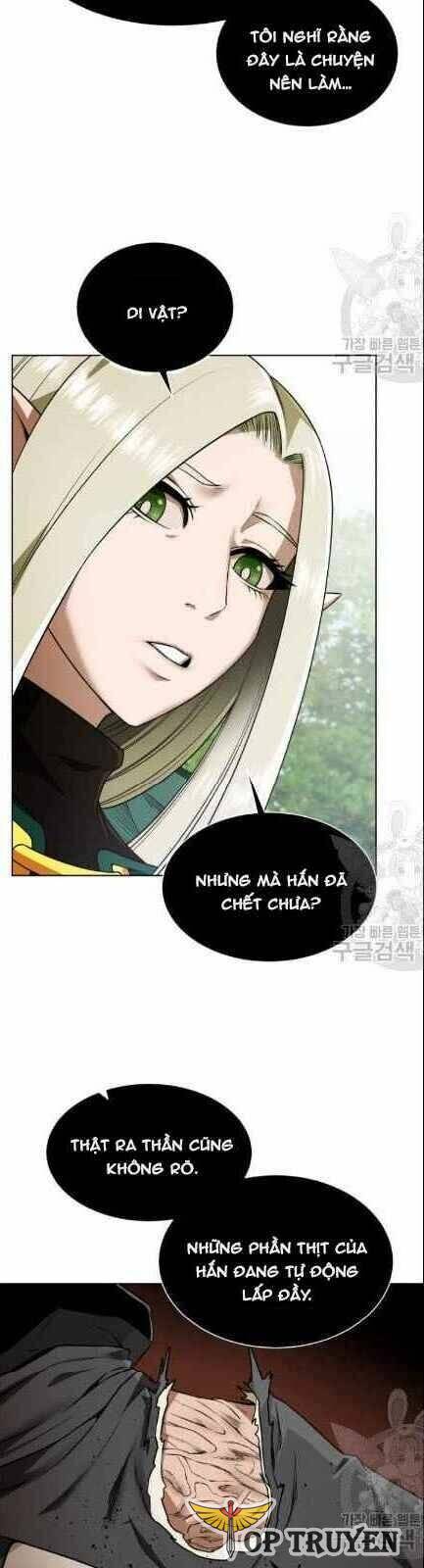 Cổ Vật Trong Hầm Tối Chapter 18 - Trang 21