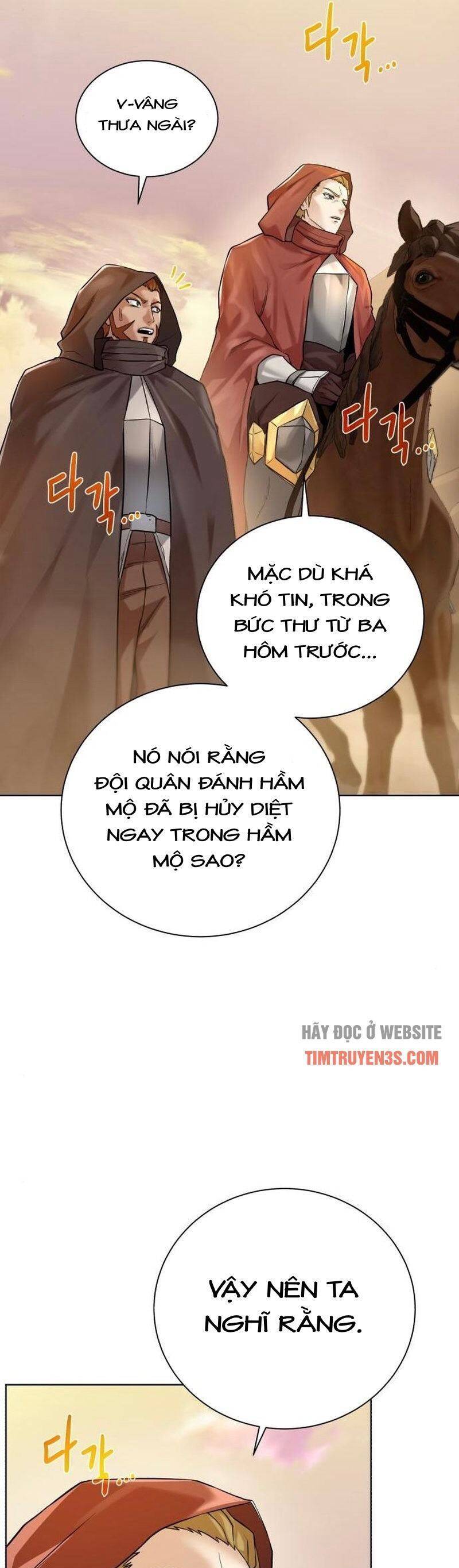 Cổ Vật Trong Hầm Tối Chapter 76 - Trang 20