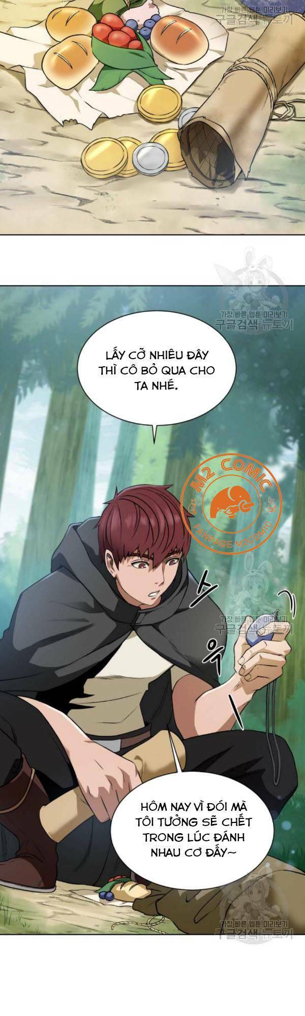 Cổ Vật Trong Hầm Tối Chapter 13 - Trang 32