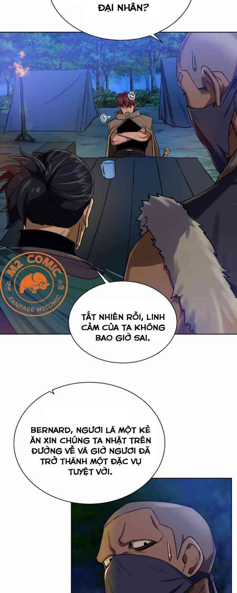 Cổ Vật Trong Hầm Tối Chapter 25 - Trang 8