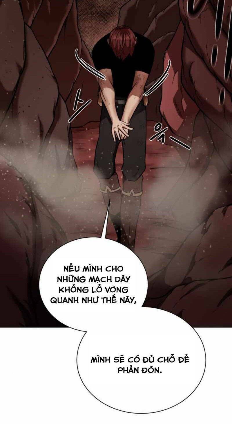 Cổ Vật Trong Hầm Tối Chapter 22 - Trang 19