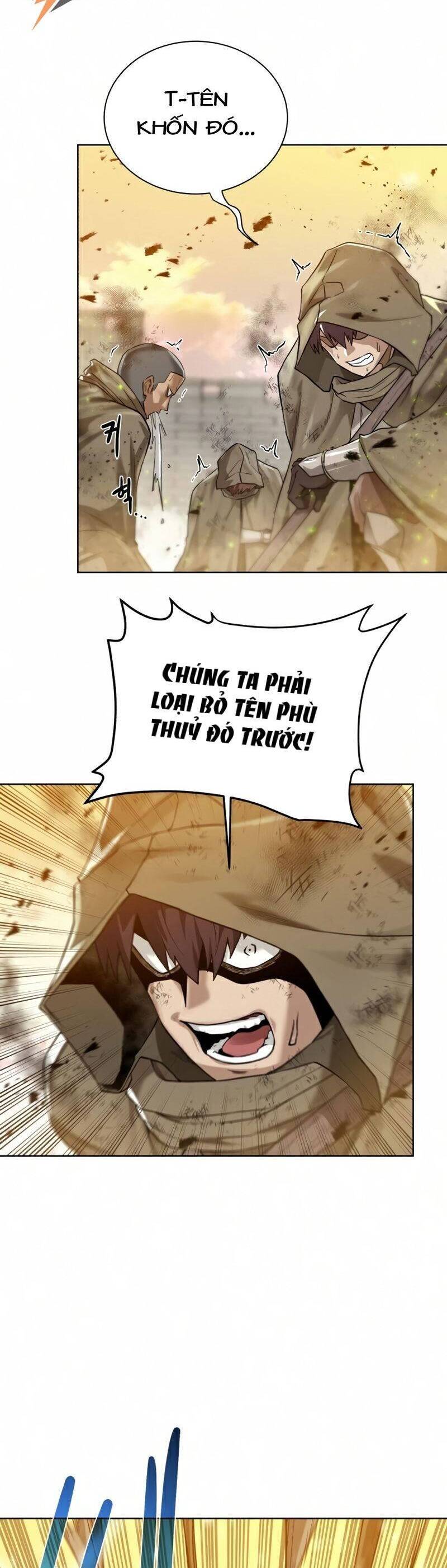 Cổ Vật Trong Hầm Tối Chapter 72 - Trang 15