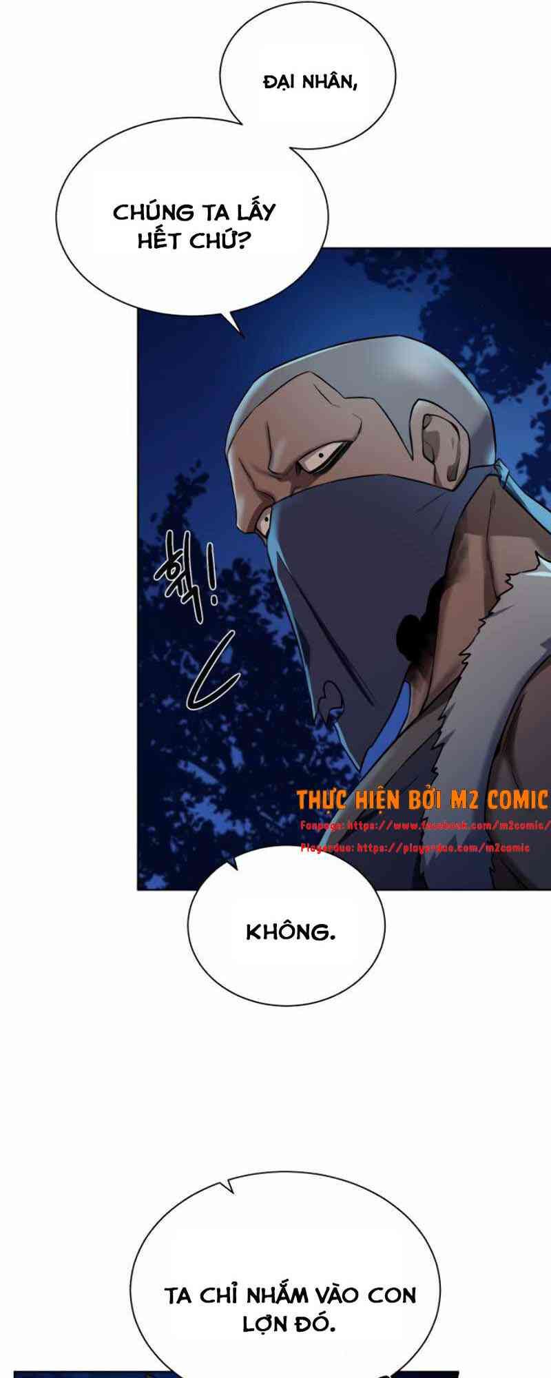 Cổ Vật Trong Hầm Tối Chapter 24 - Trang 20