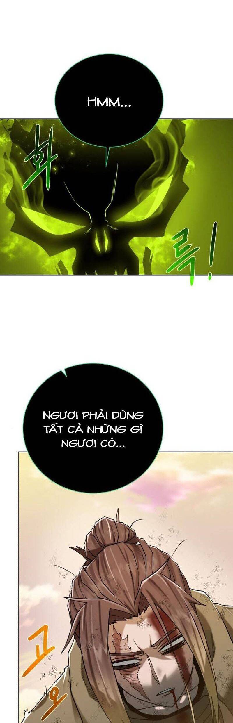 Cổ Vật Trong Hầm Tối Chapter 79 - Trang 47