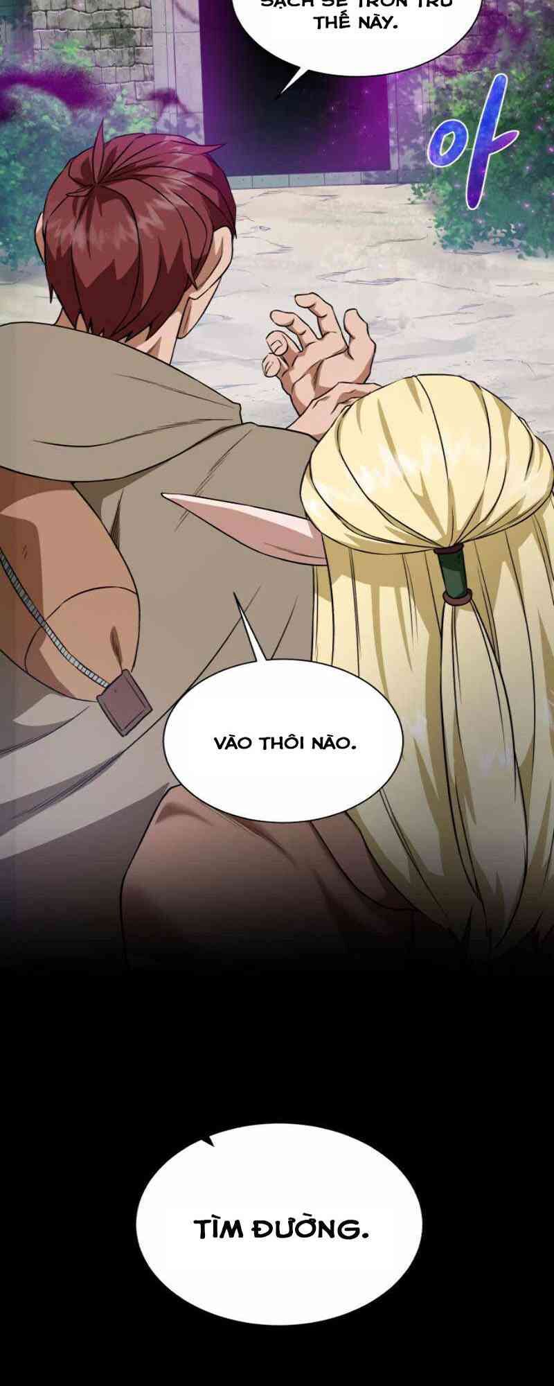 Cổ Vật Trong Hầm Tối Chapter 27 - Trang 3