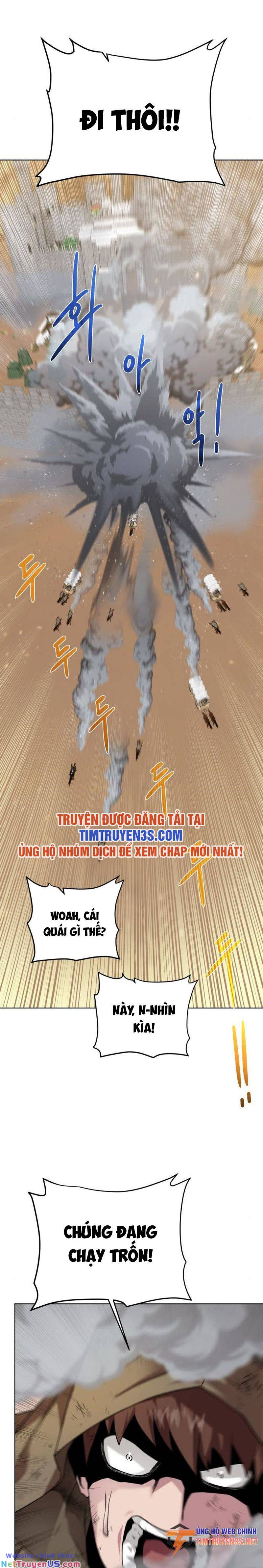 Cổ Vật Trong Hầm Tối Chapter 81 - Trang 17