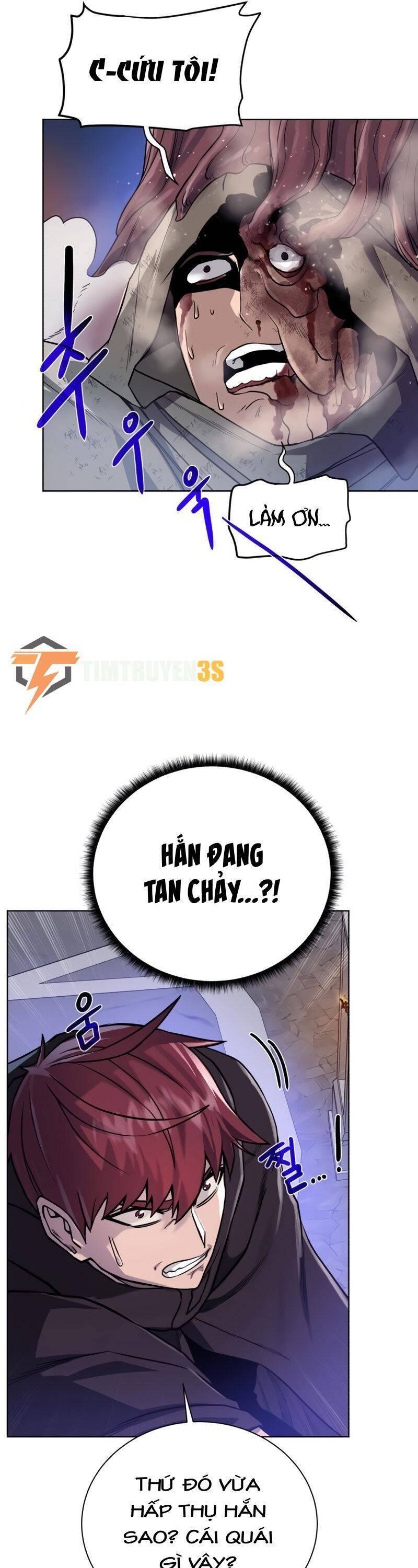 Cổ Vật Trong Hầm Tối Chapter 74 - Trang 29