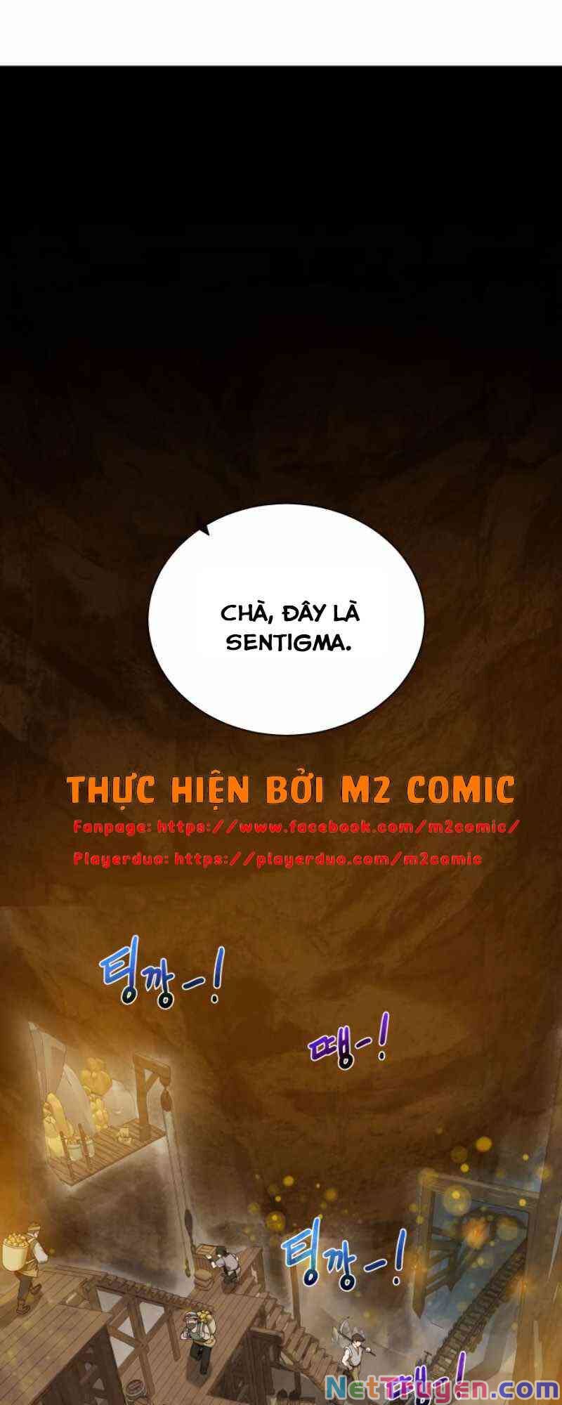 Cổ Vật Trong Hầm Tối Chapter 30 - Trang 49