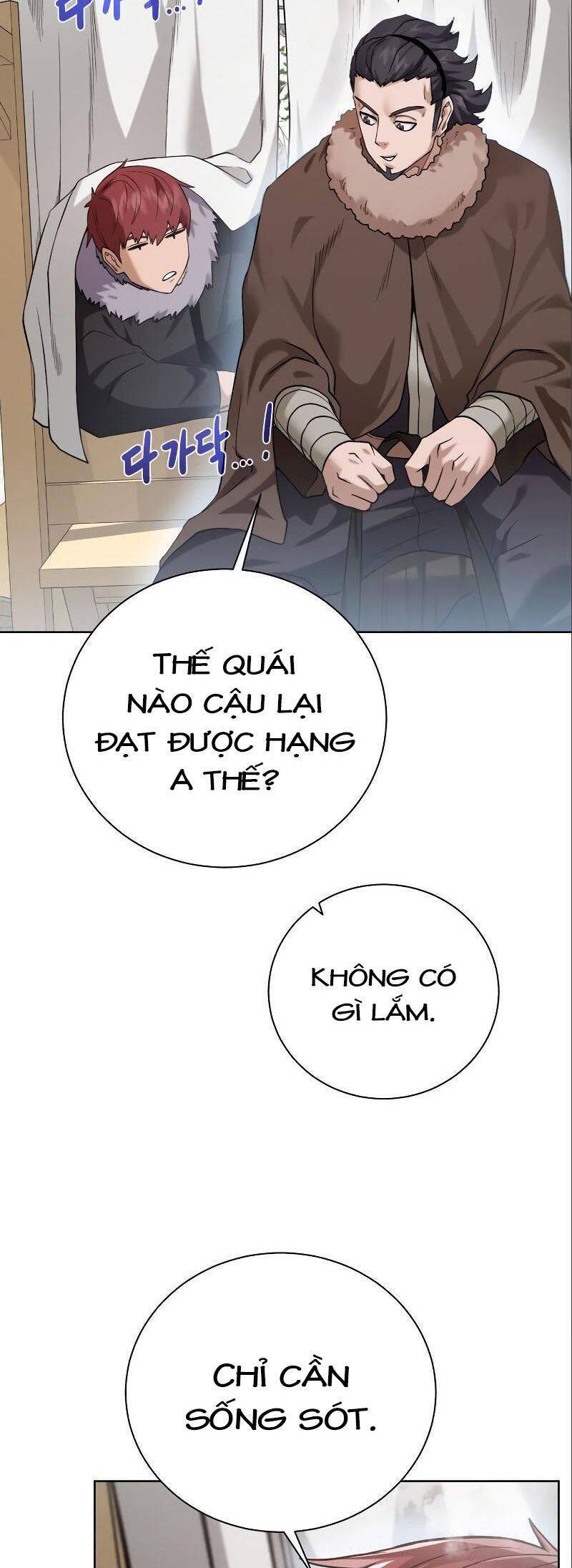 Cổ Vật Trong Hầm Tối Chapter 87 - Trang 55