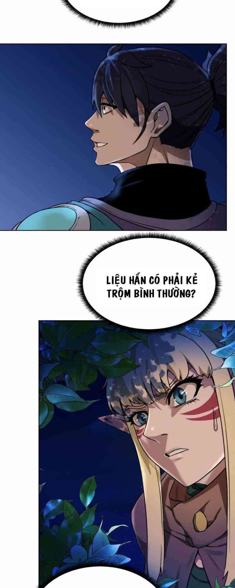 Cổ Vật Trong Hầm Tối Chapter 24 - Trang 51