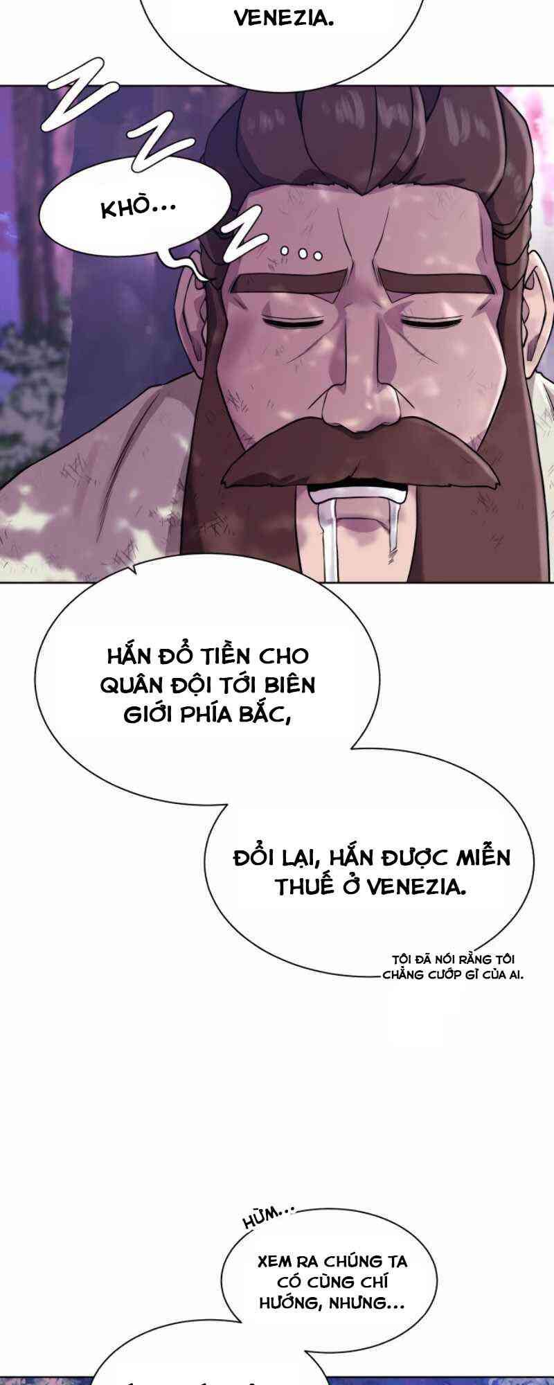 Cổ Vật Trong Hầm Tối Chapter 26 - Trang 51