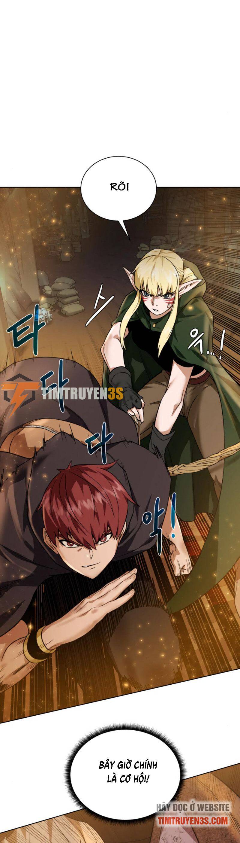 Cổ Vật Trong Hầm Tối Chapter 32 - Trang 34