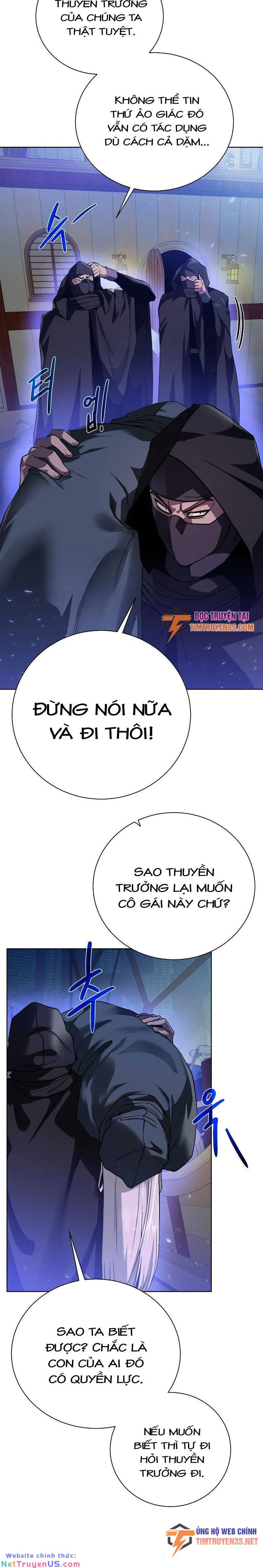 Cổ Vật Trong Hầm Tối Chapter 84 - Trang 21