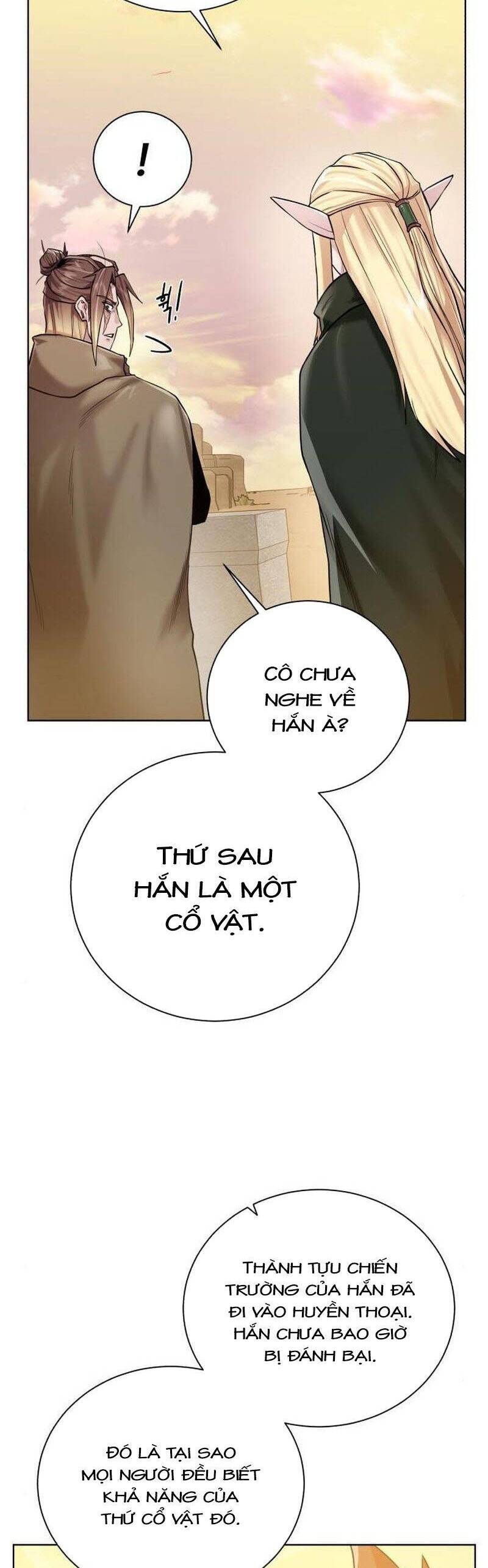 Cổ Vật Trong Hầm Tối Chapter 78 - Trang 36