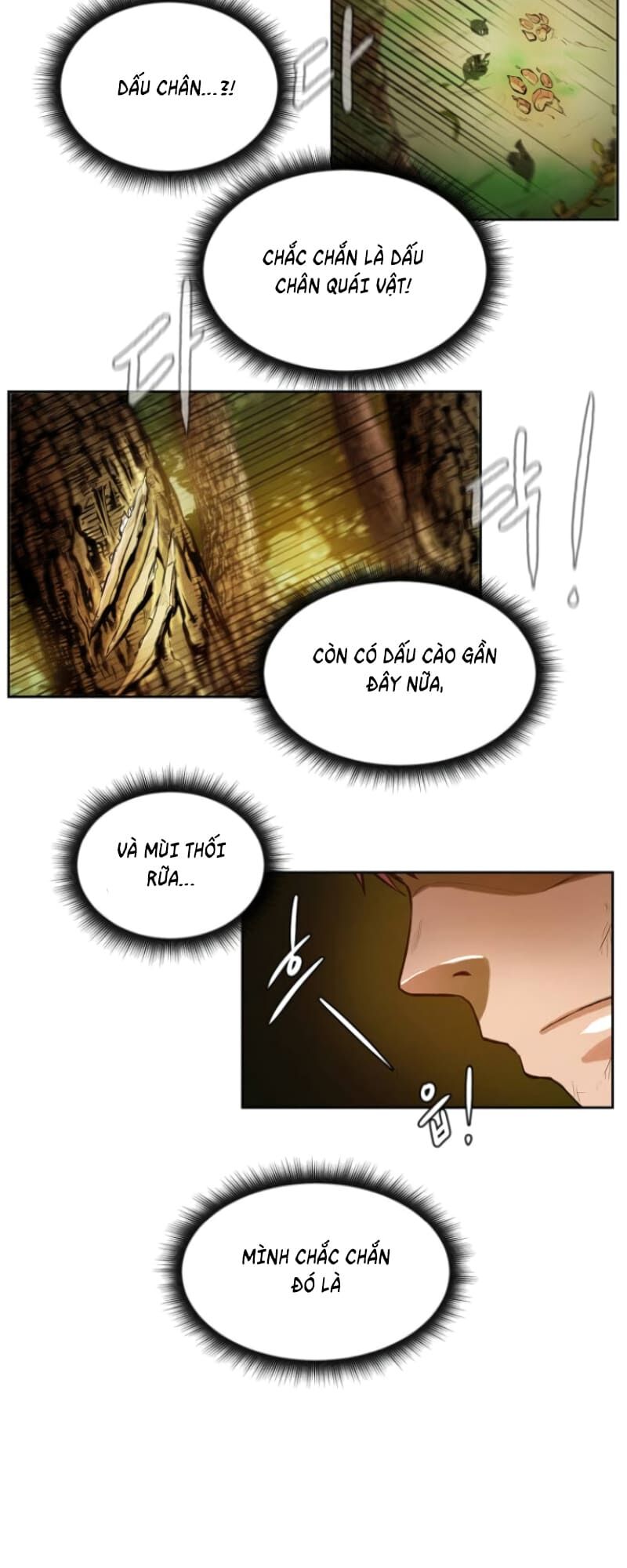 Cổ Vật Trong Hầm Tối Chapter 2 - Trang 51