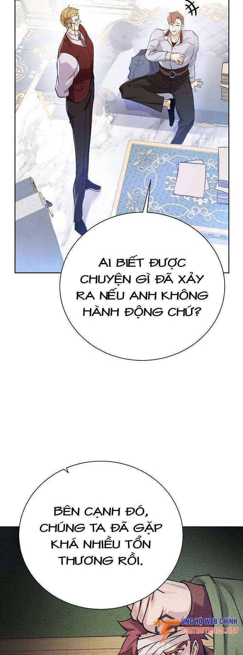 Cổ Vật Trong Hầm Tối Chapter 85 - Trang 49