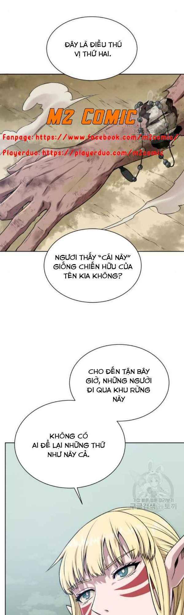 Cổ Vật Trong Hầm Tối Chapter 12 - Trang 11