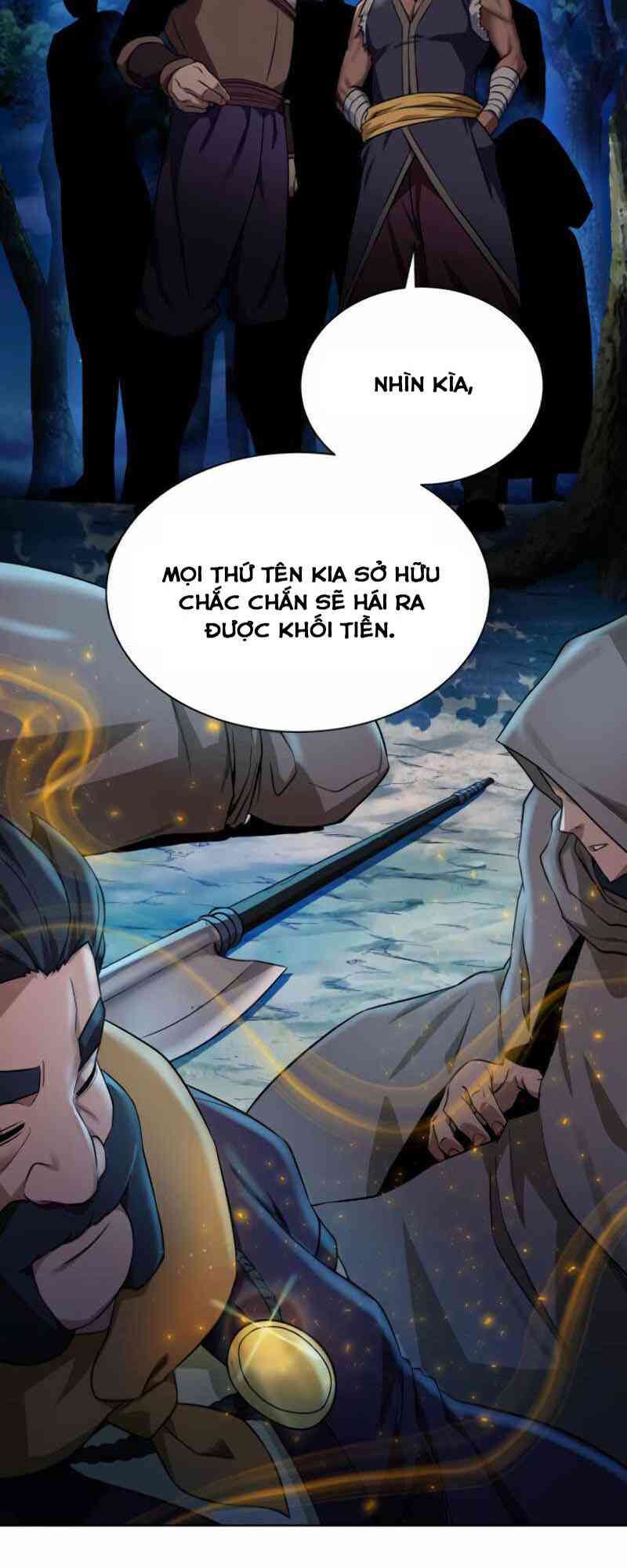 Cổ Vật Trong Hầm Tối Chapter 24 - Trang 19