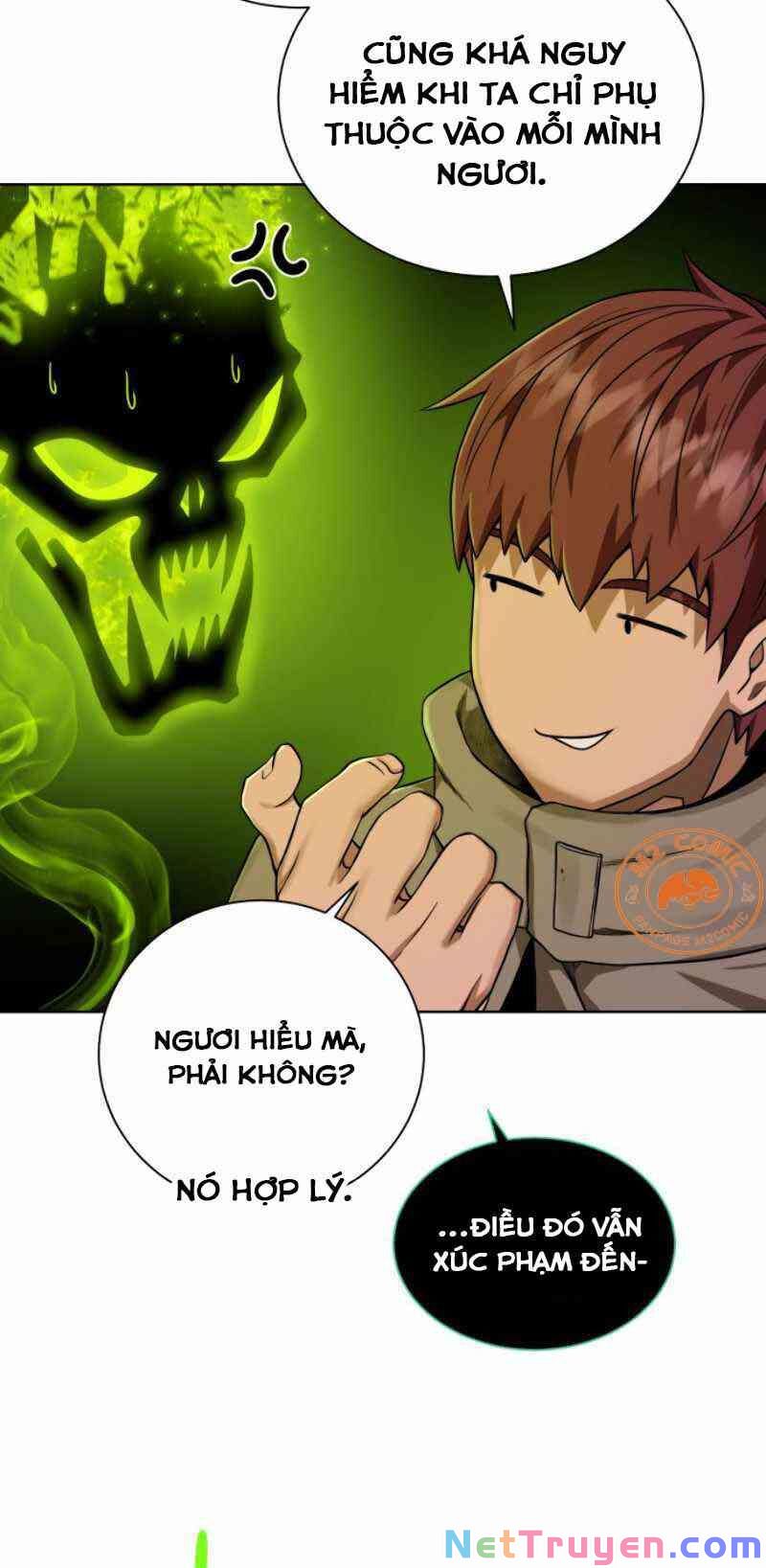 Cổ Vật Trong Hầm Tối Chapter 30 - Trang 23