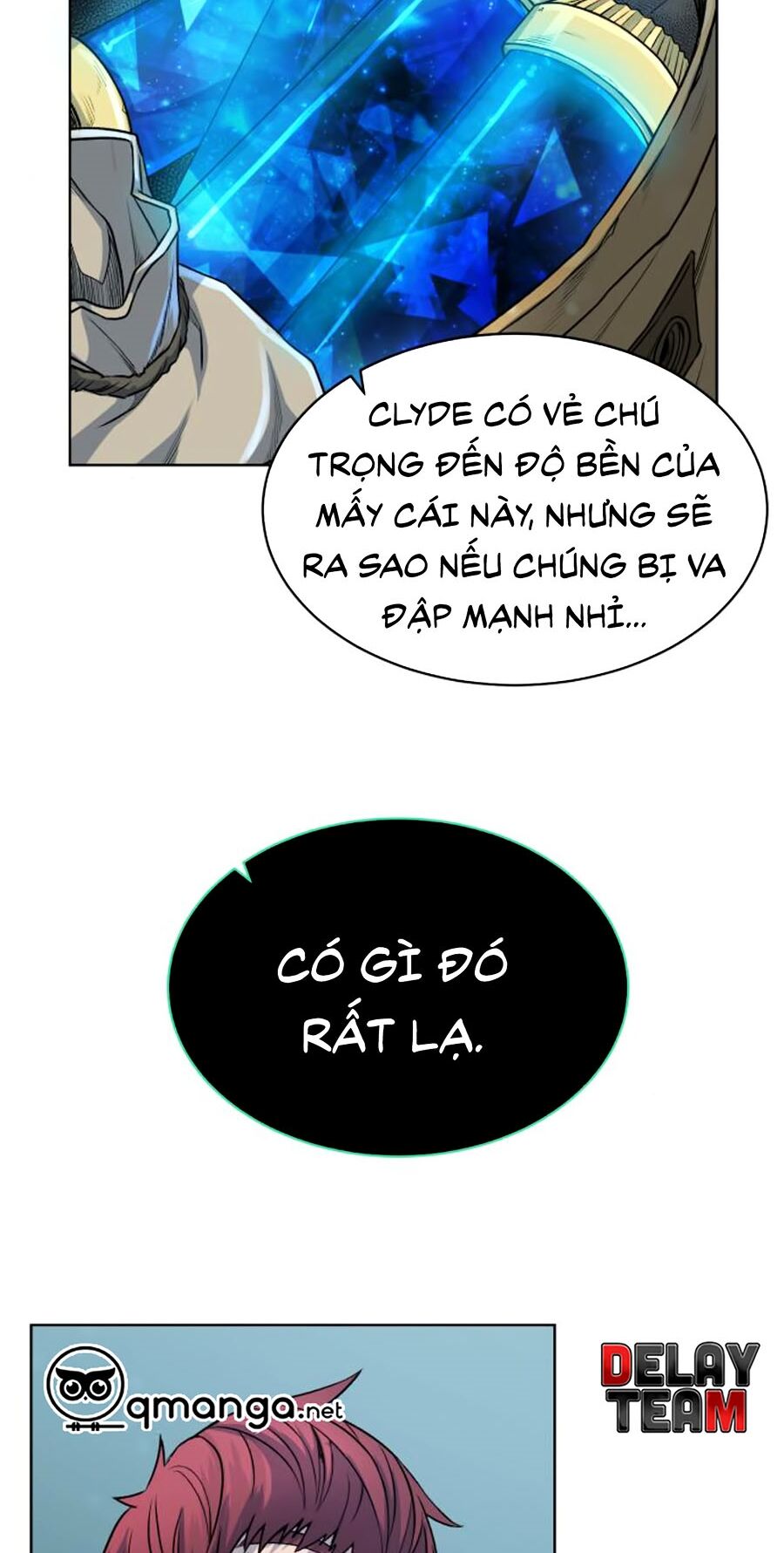 Cổ Vật Trong Hầm Tối Chapter 5 - Trang 54