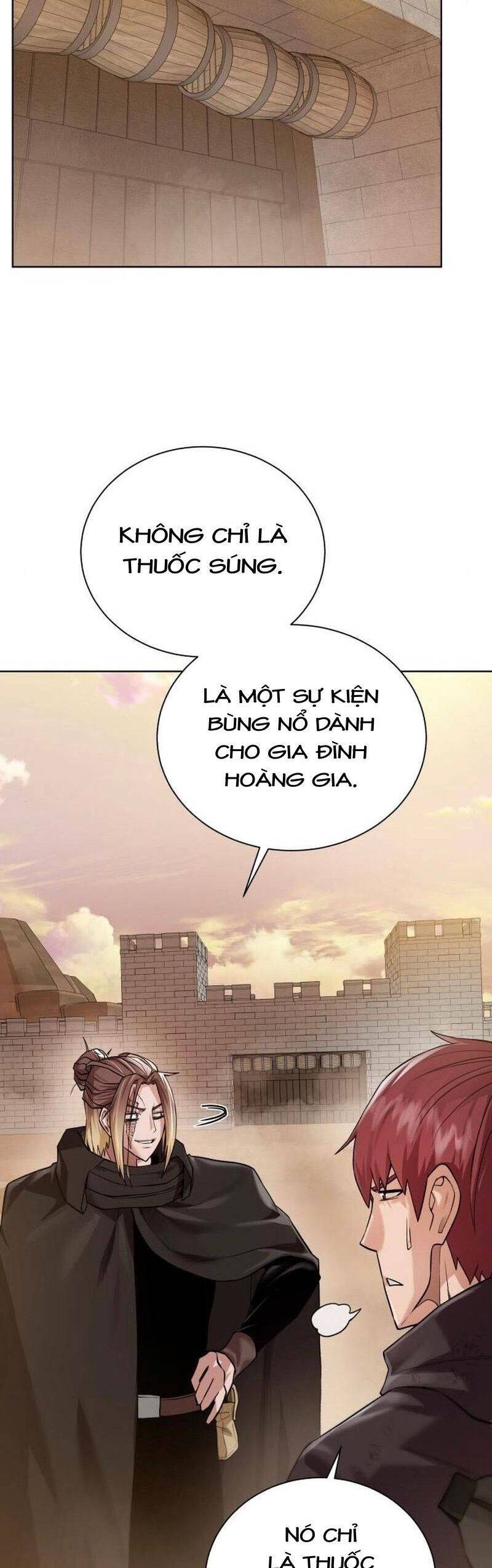 Cổ Vật Trong Hầm Tối Chapter 76 - Trang 2