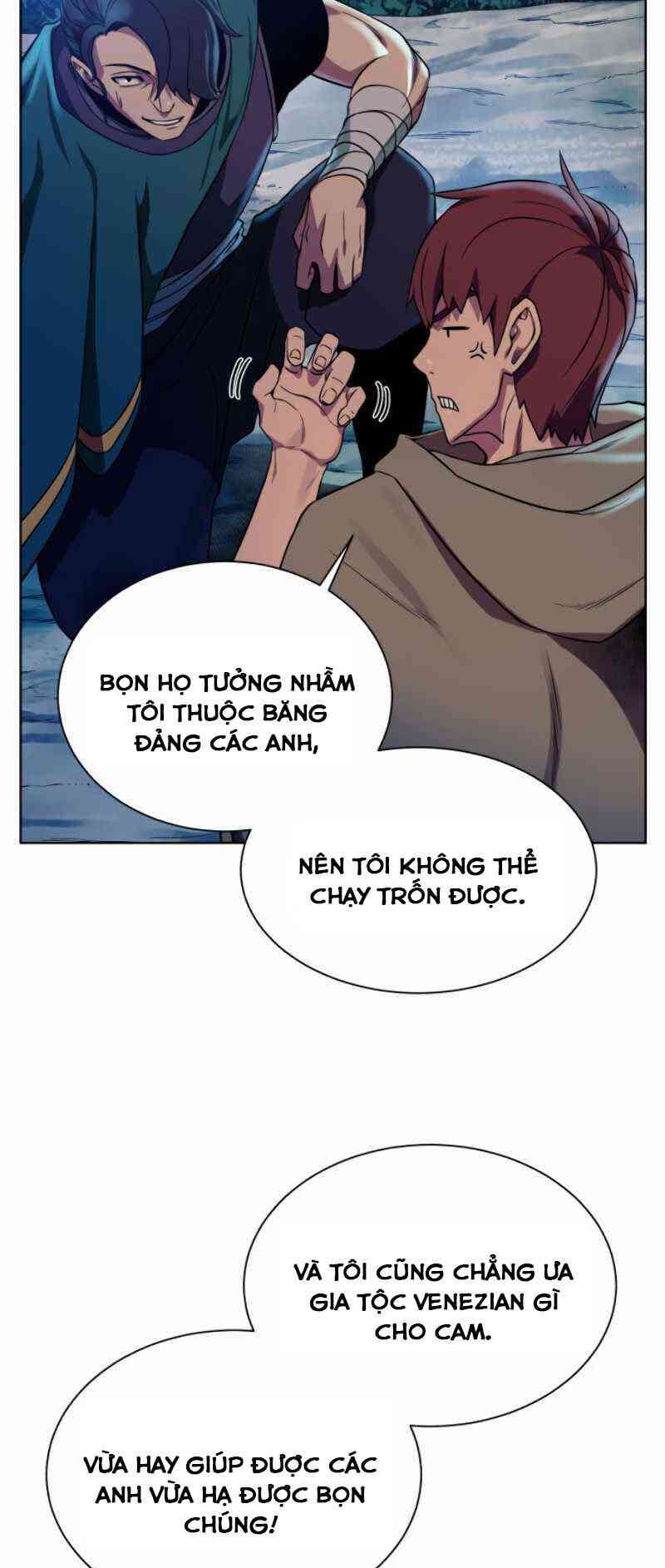 Cổ Vật Trong Hầm Tối Chapter 26 - Trang 35