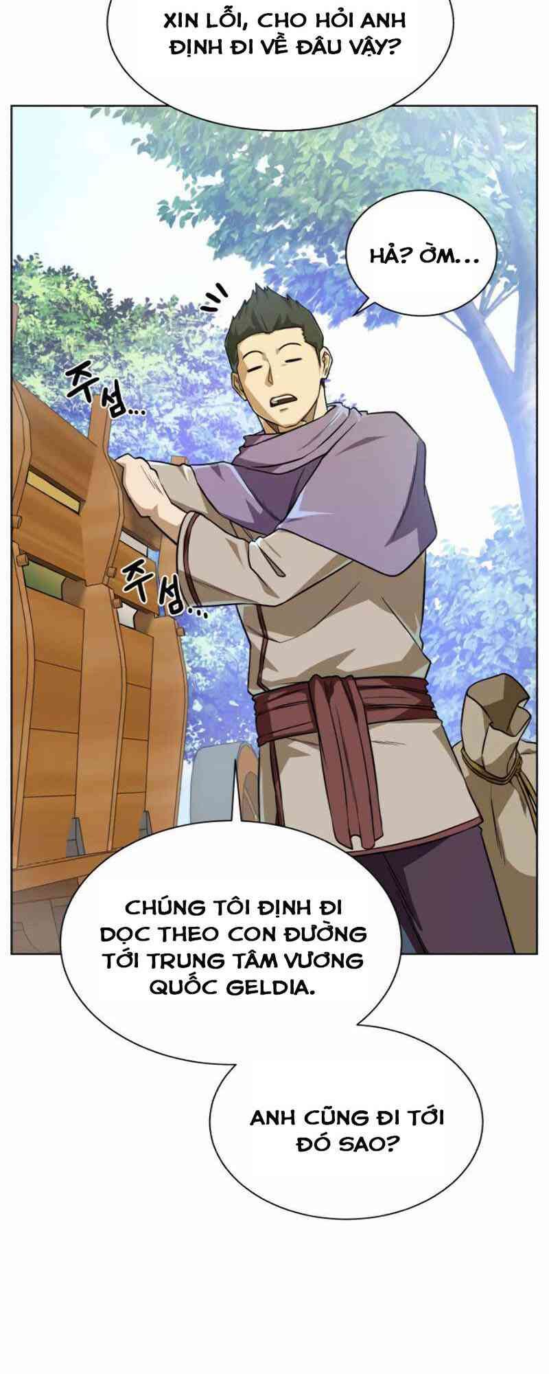 Cổ Vật Trong Hầm Tối Chapter 23 - Trang 58