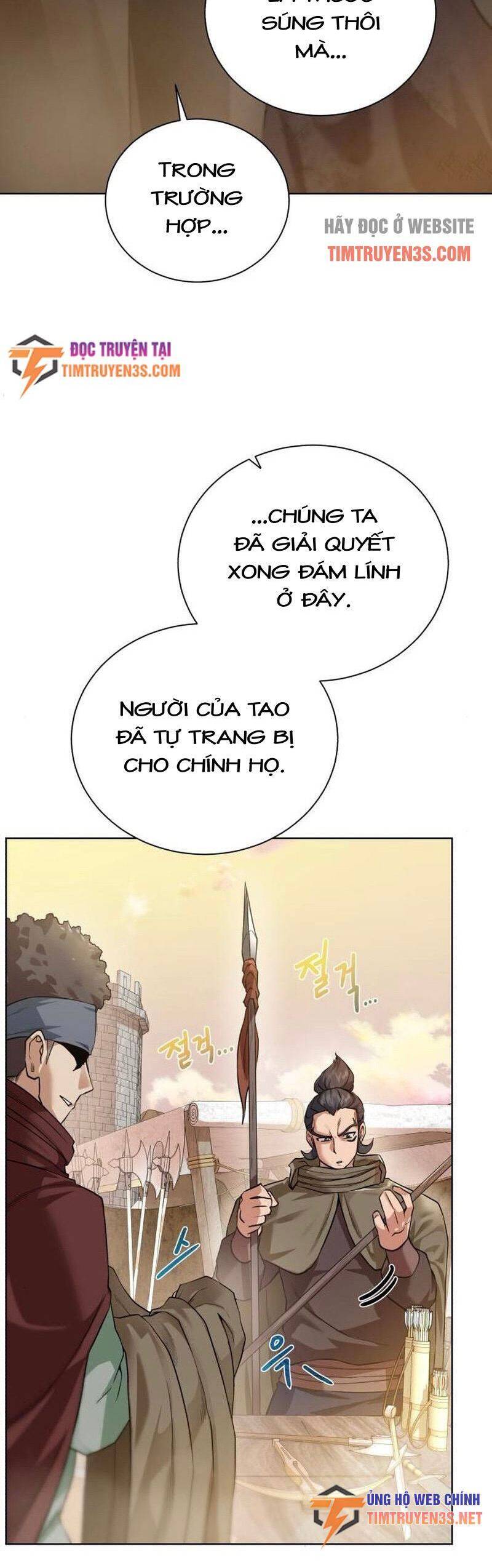 Cổ Vật Trong Hầm Tối Chapter 76 - Trang 3