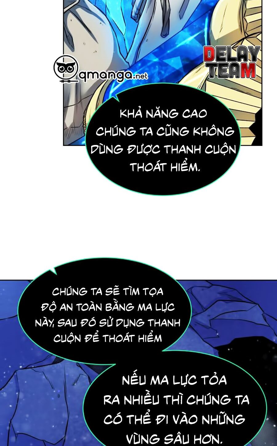 Cổ Vật Trong Hầm Tối Chapter 6 - Trang 66