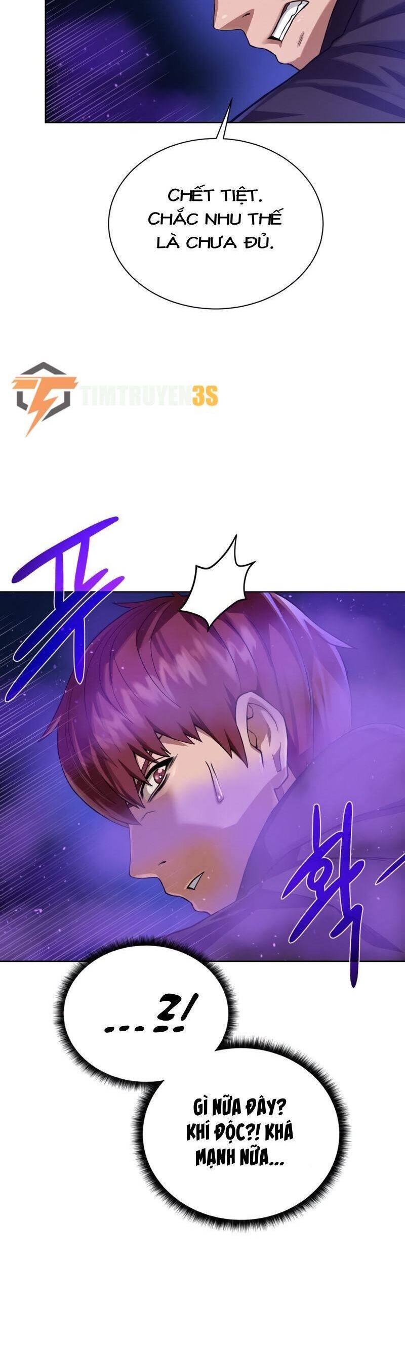 Cổ Vật Trong Hầm Tối Chapter 75 - Trang 26