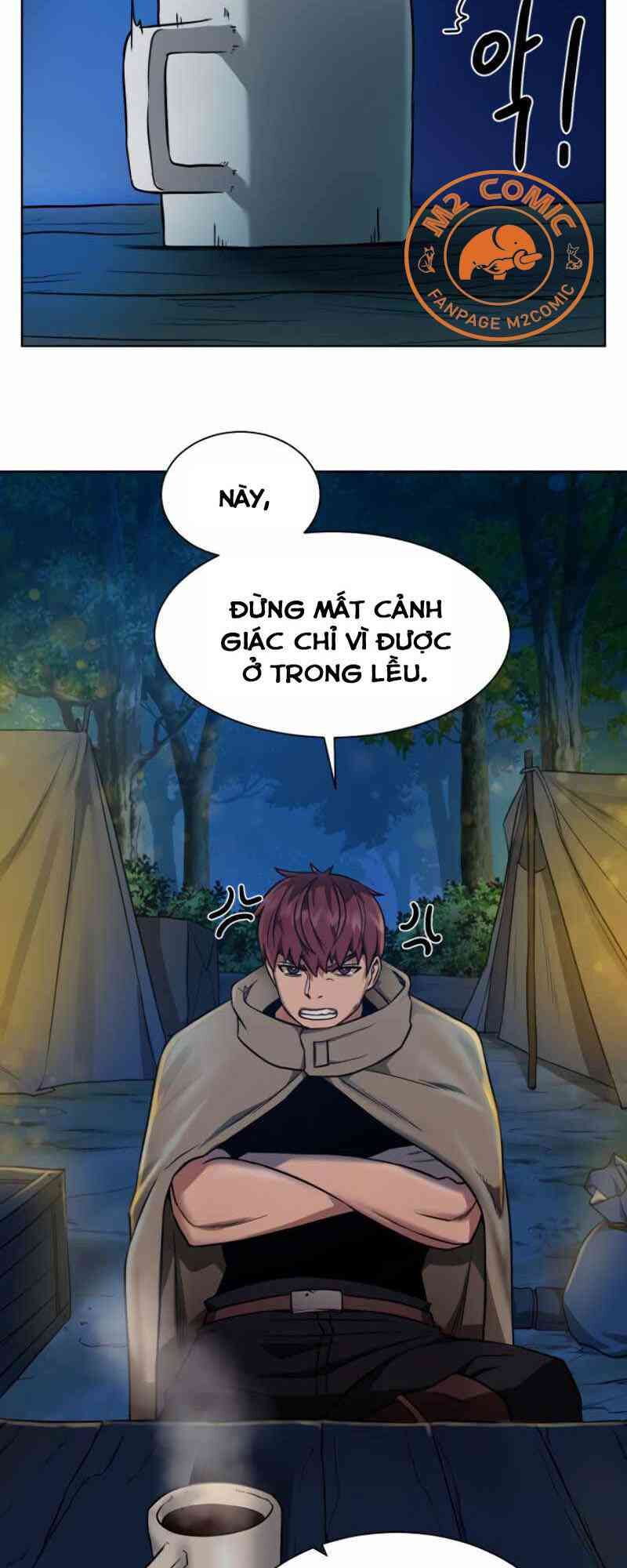 Cổ Vật Trong Hầm Tối Chapter 24 - Trang 57