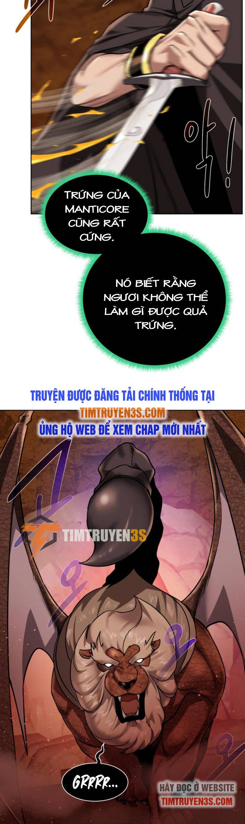 Cổ Vật Trong Hầm Tối Chapter 32 - Trang 17