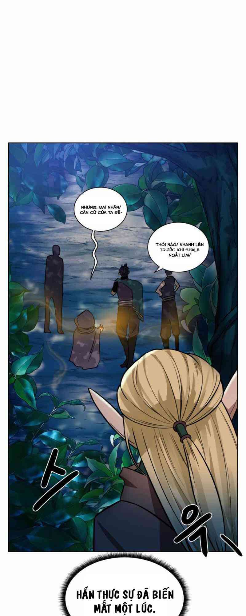 Cổ Vật Trong Hầm Tối Chapter 24 - Trang 50