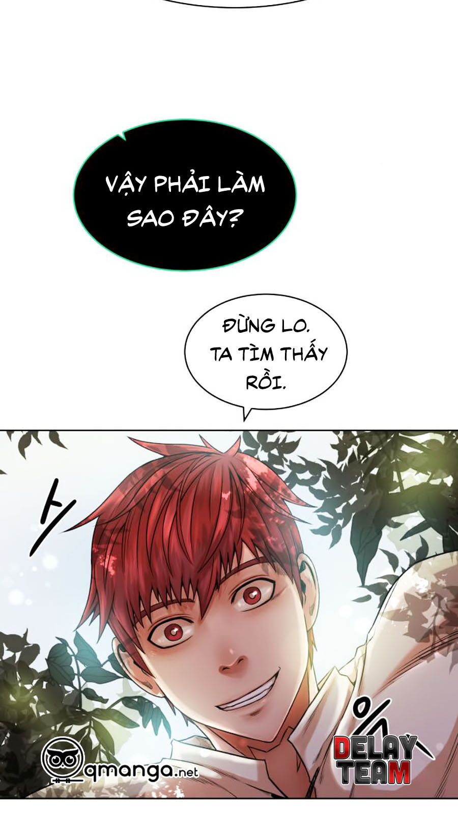 Cổ Vật Trong Hầm Tối Chapter 4 - Trang 7