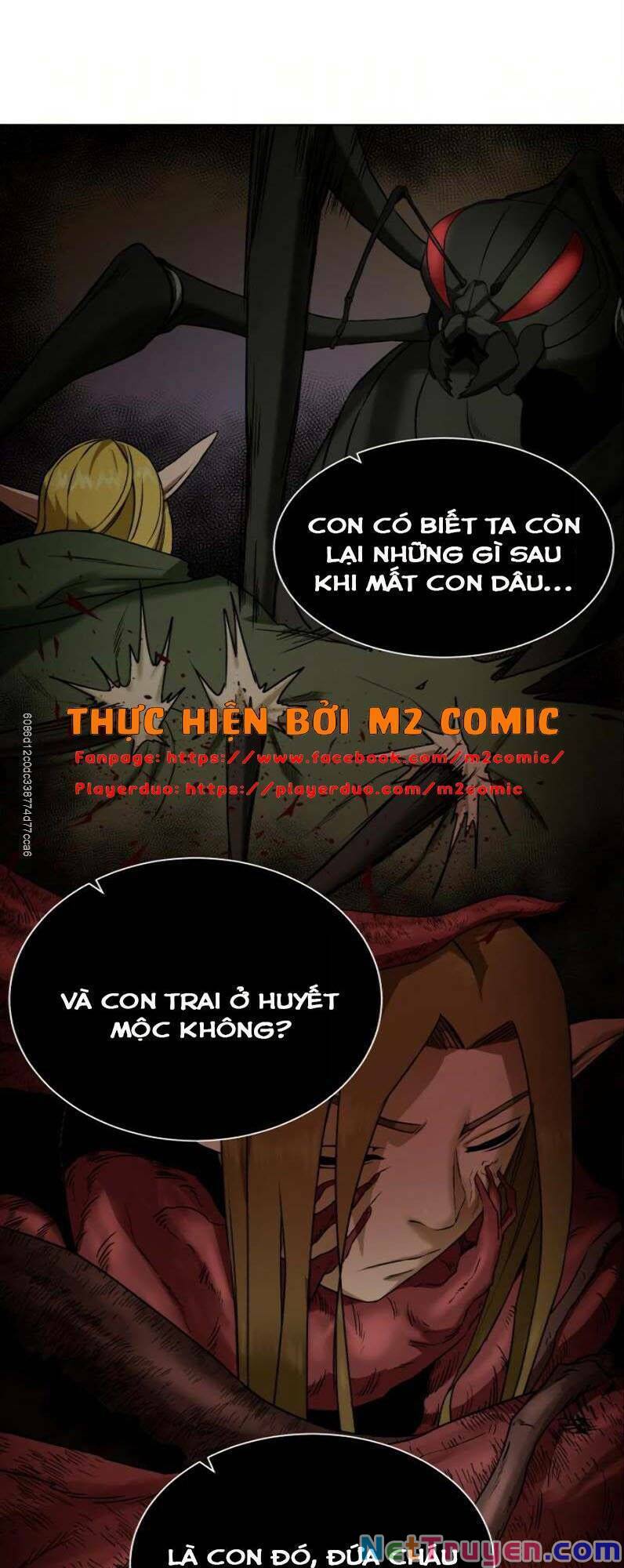 Cổ Vật Trong Hầm Tối Chapter 20 - Trang 52