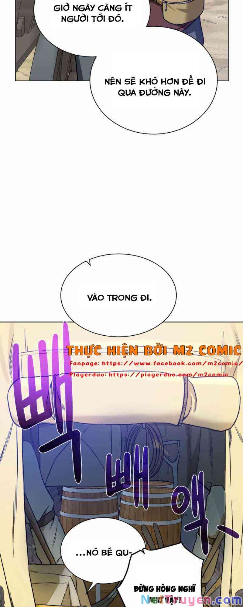 Cổ Vật Trong Hầm Tối Chapter 30 - Trang 42