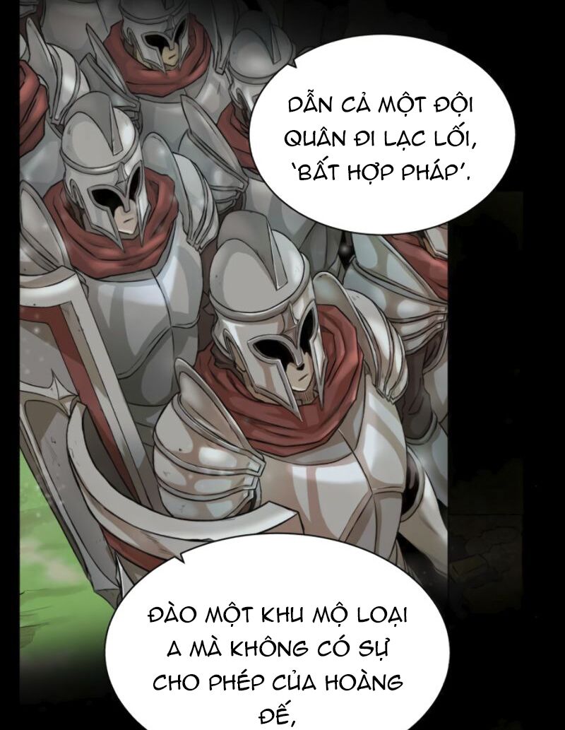 Cổ Vật Trong Hầm Tối Chapter 10 - Trang 30