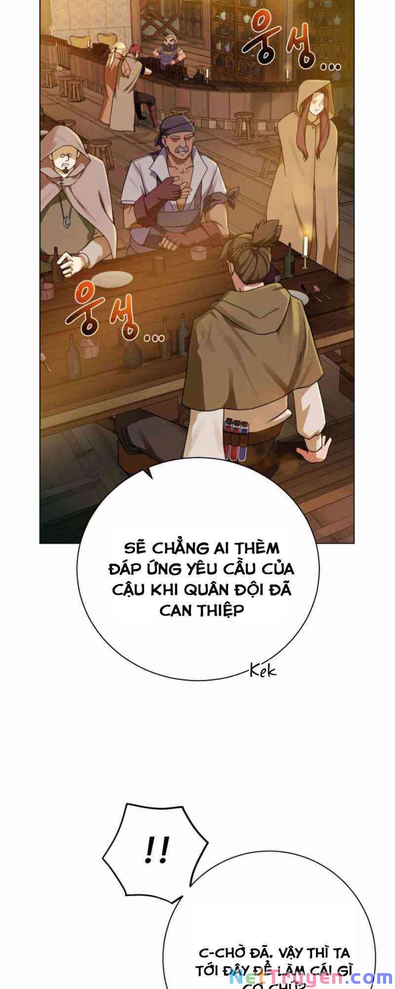 Cổ Vật Trong Hầm Tối Chapter 30 - Trang 58