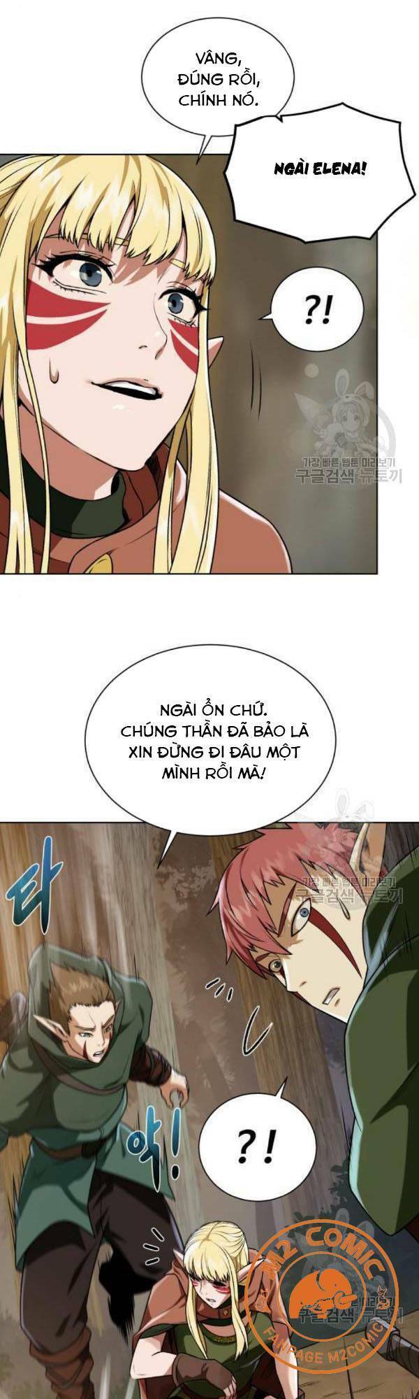 Cổ Vật Trong Hầm Tối Chapter 14 - Trang 35