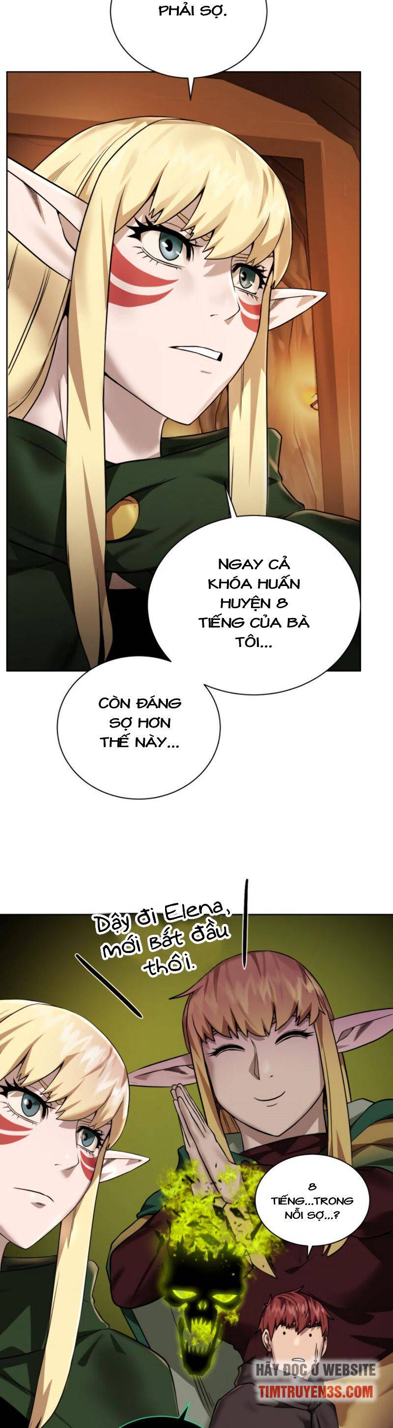 Cổ Vật Trong Hầm Tối Chapter 32 - Trang 5