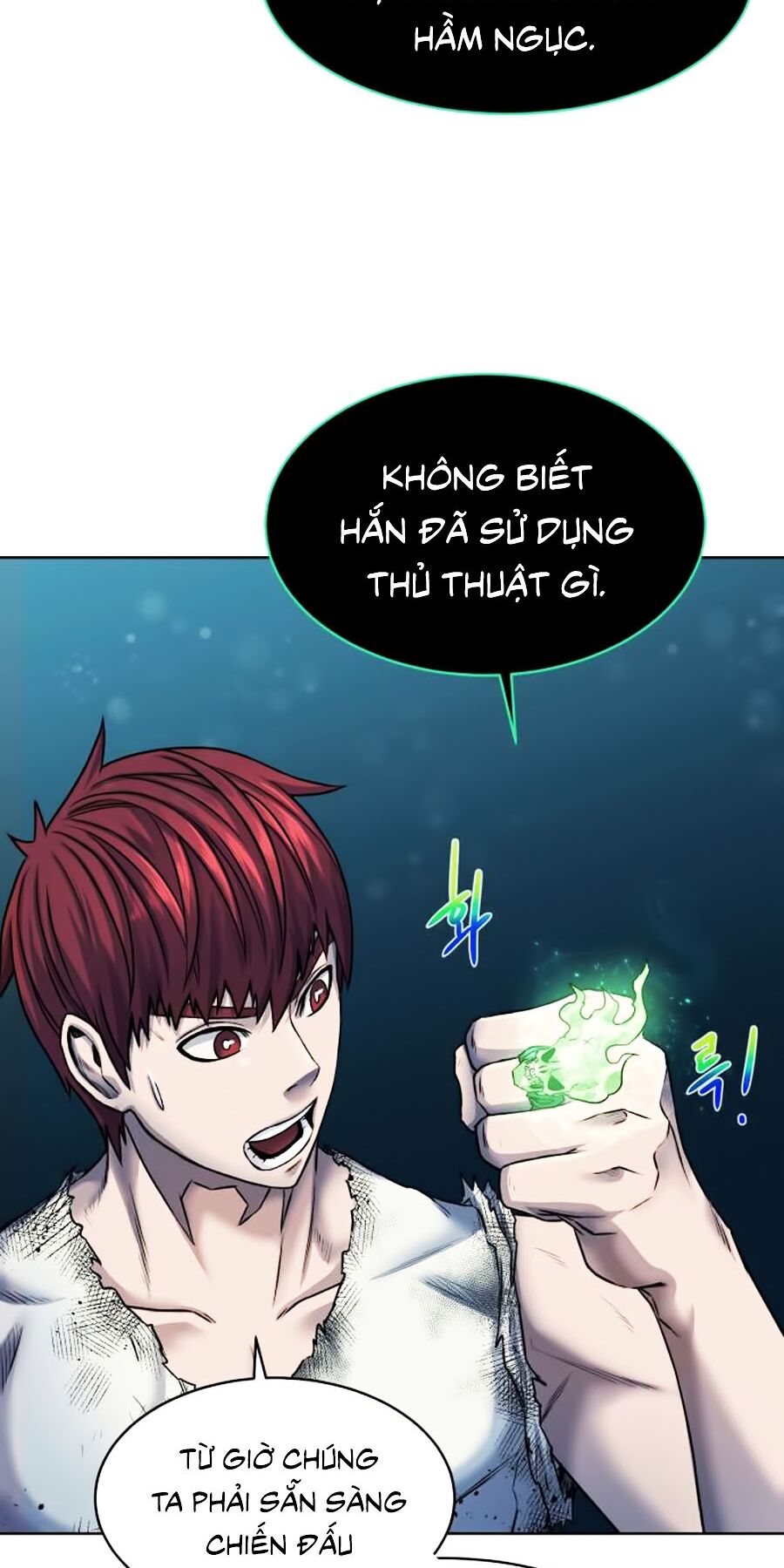 Cổ Vật Trong Hầm Tối Chapter 6 - Trang 12